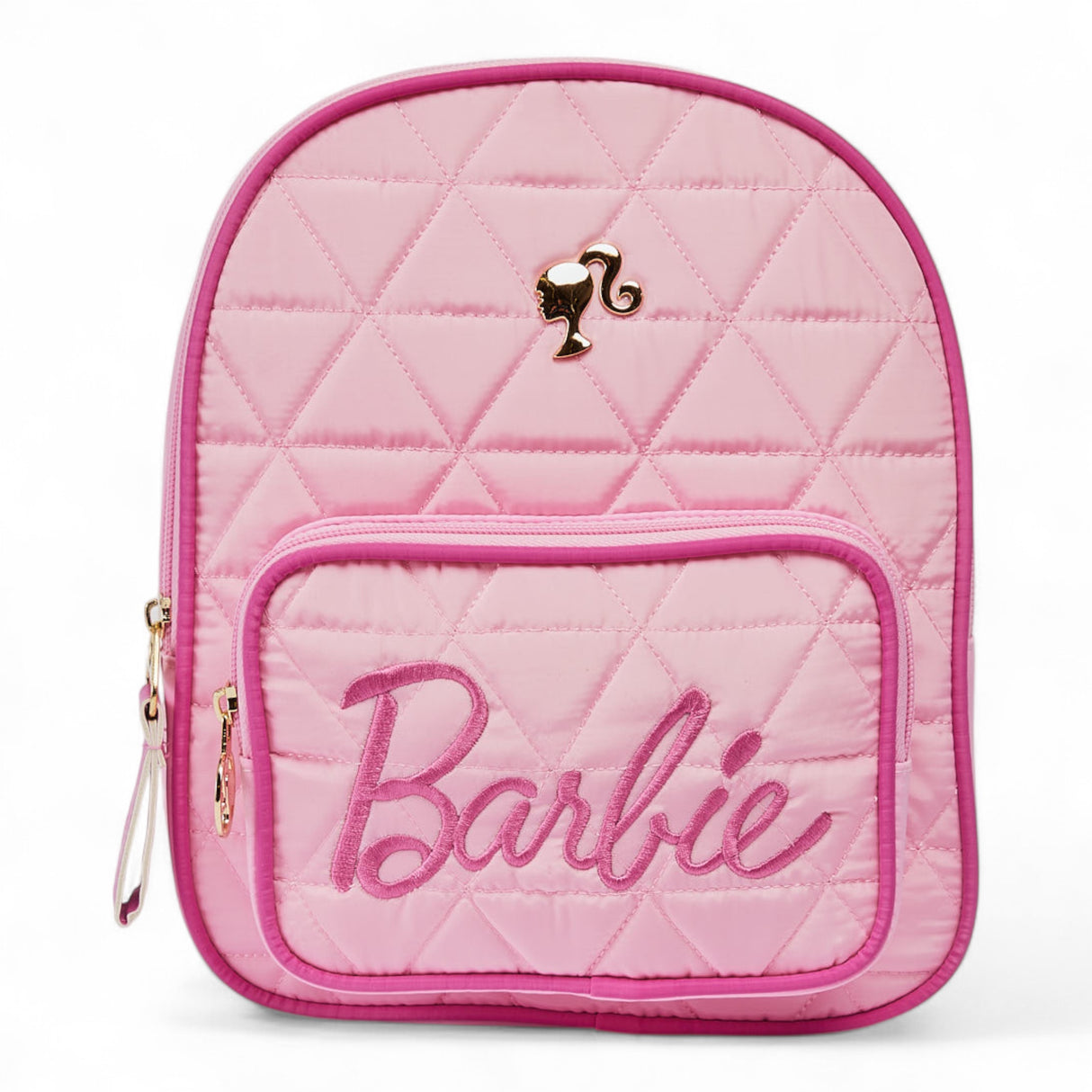 Barbie Quilted Fashion Backpack