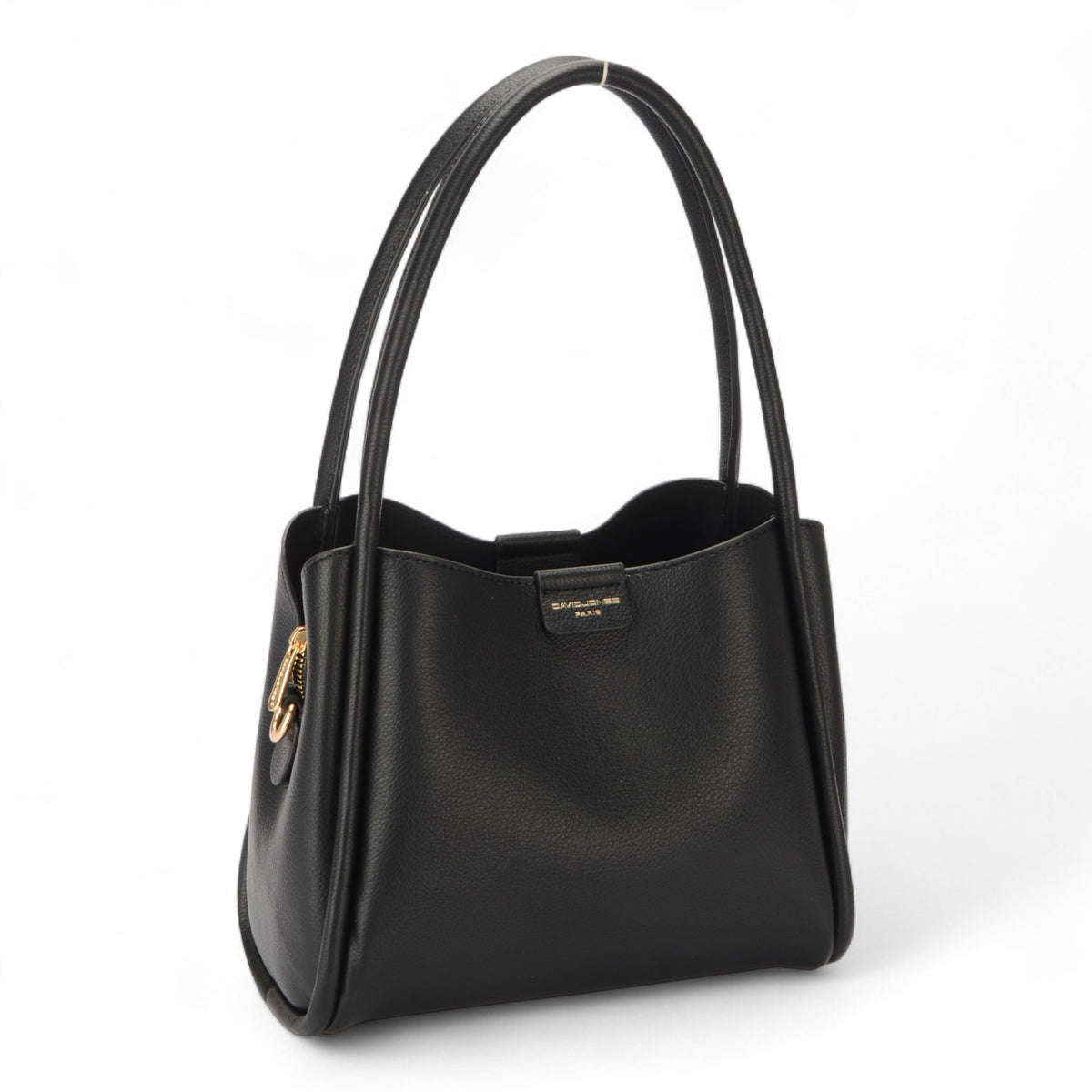 Multi-Pocket Tote Bag