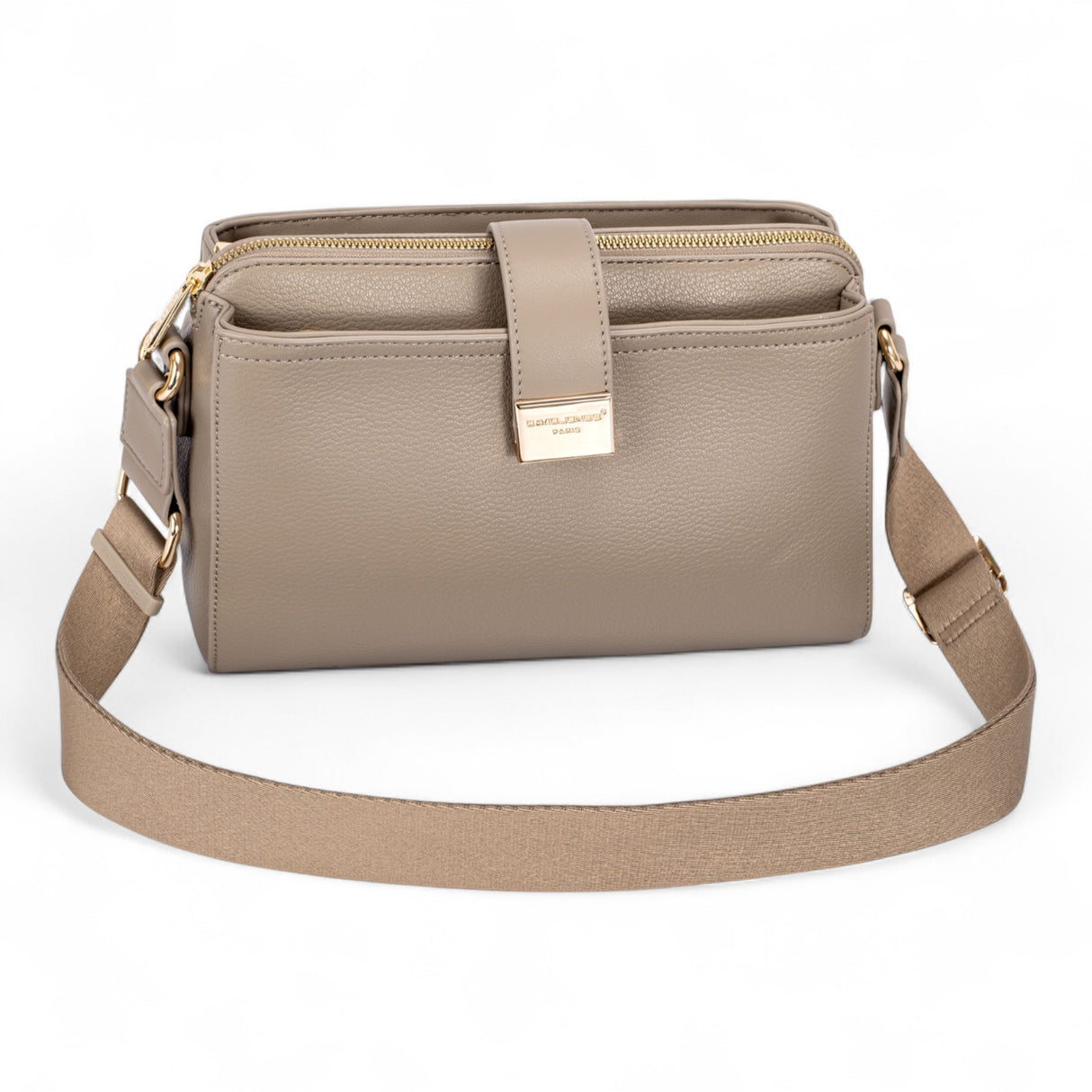 Sorella Luxe Crossbody Shoulder Bag