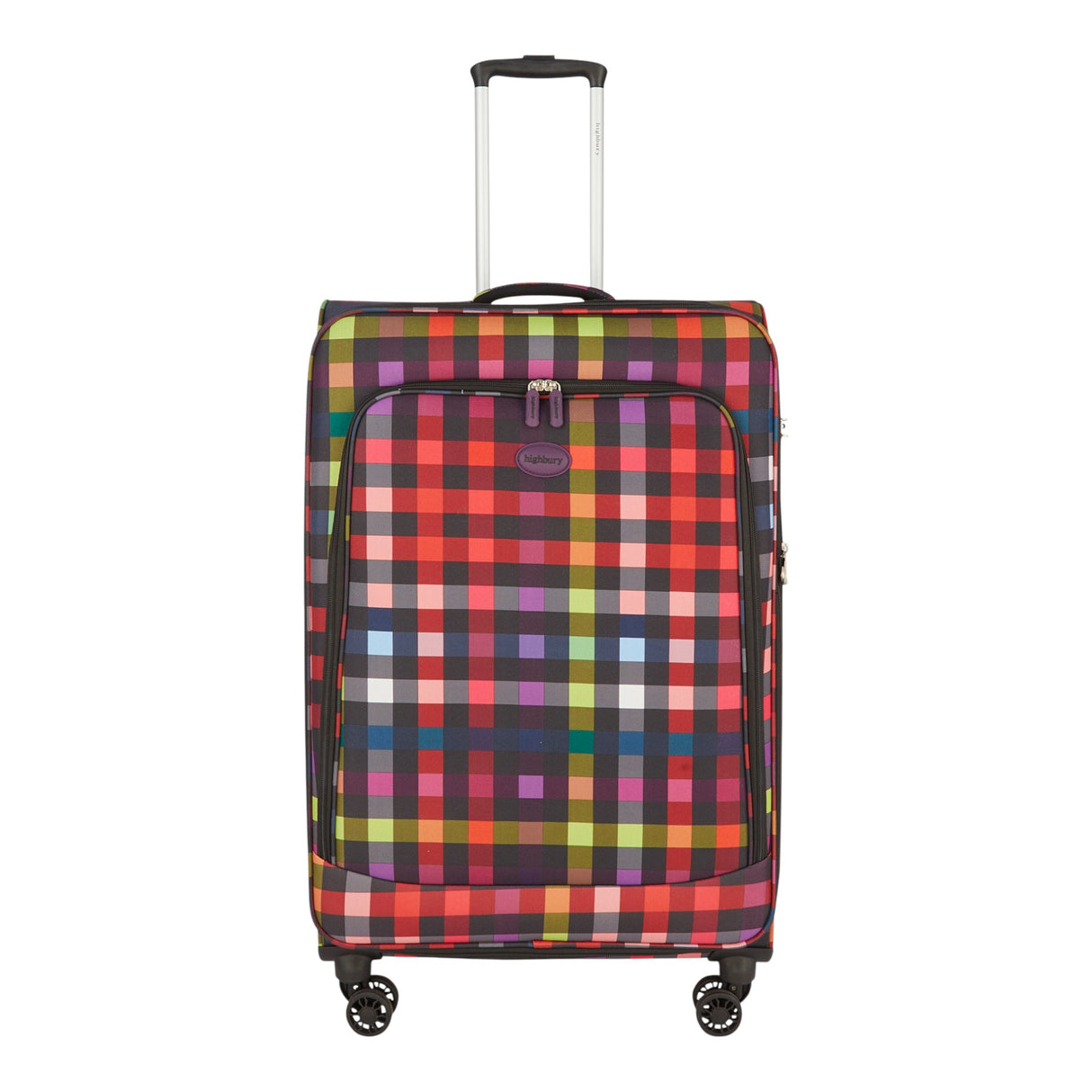 Large Multi-Box Suitcase