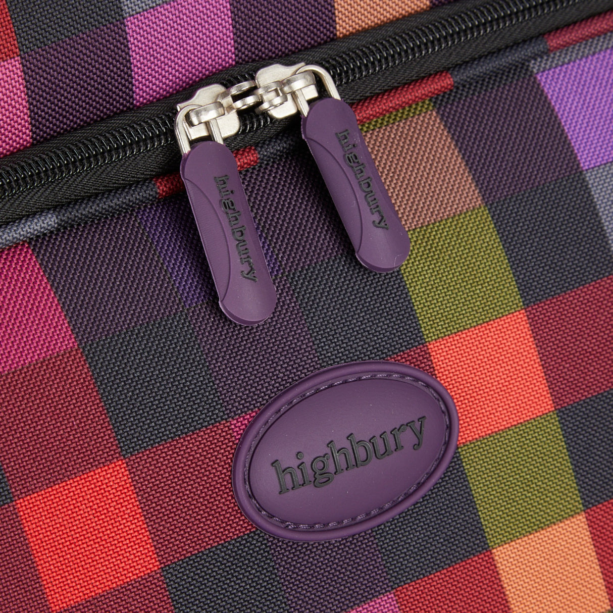 Large Multi-Box Suitcase