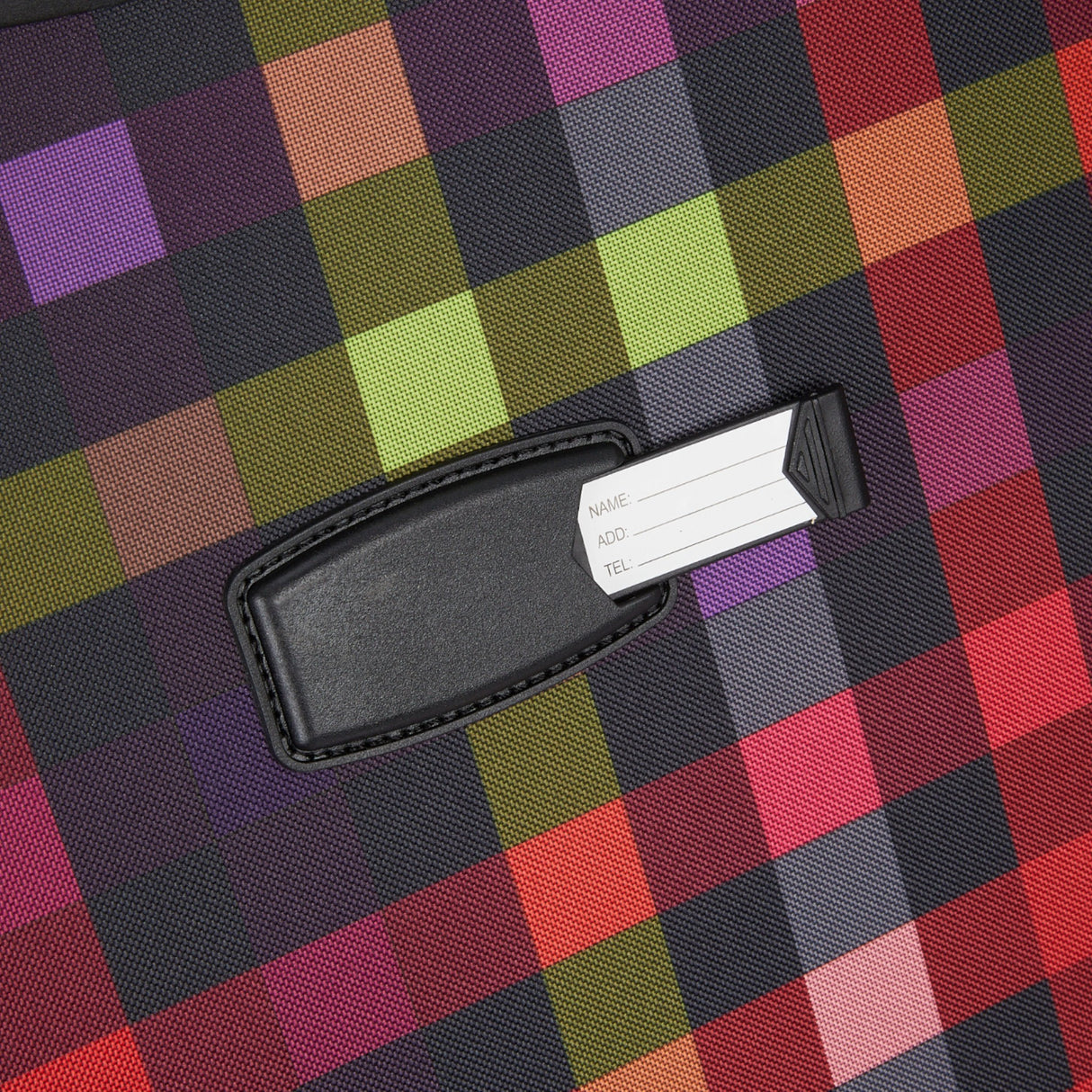 Large Multi-Box Suitcase