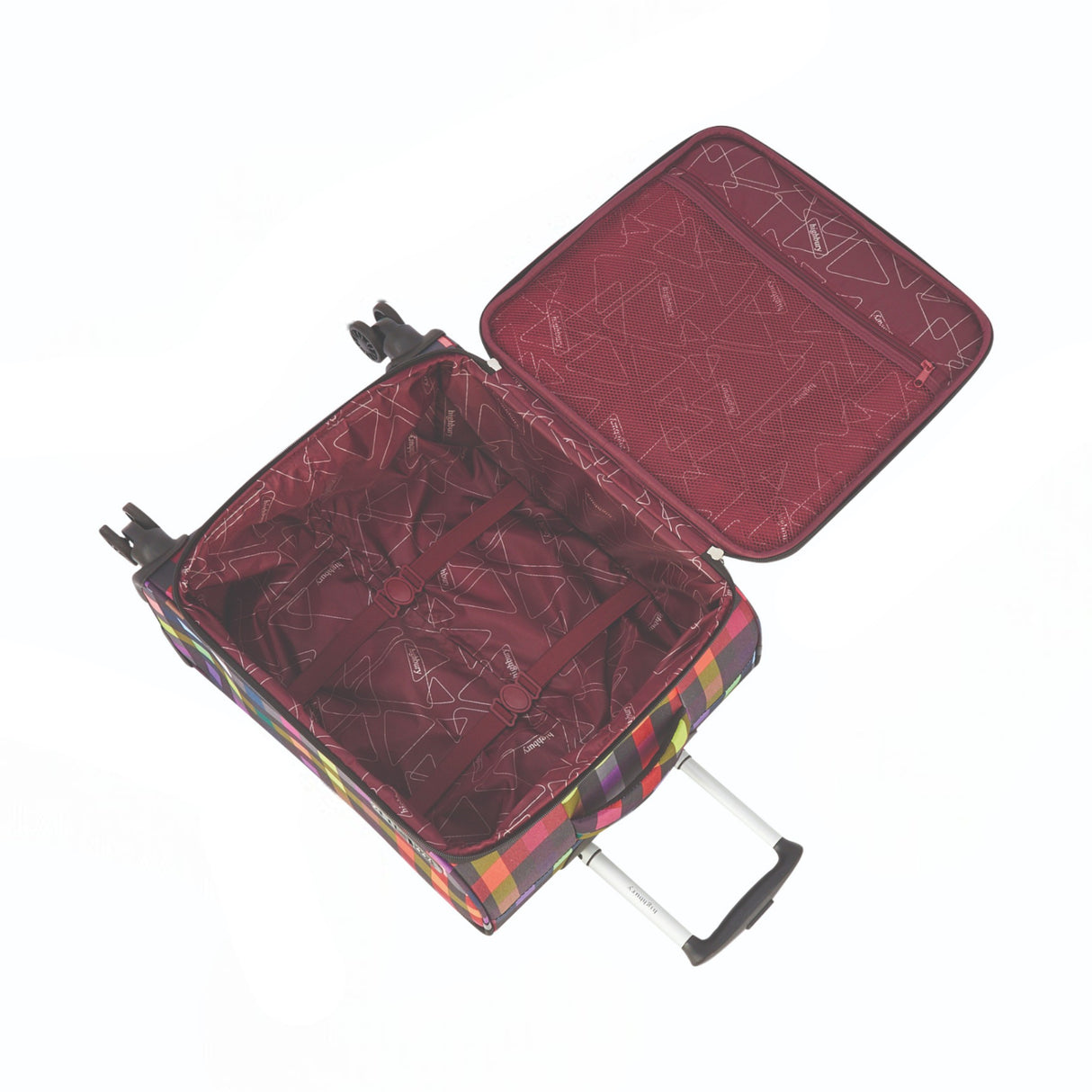 Carry-On / Cabin Multi-Box Suitcase