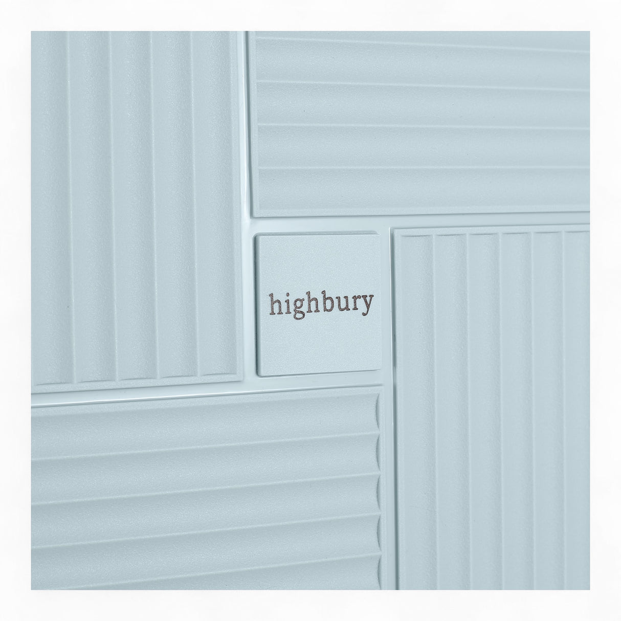 Set of 3 Murano Suitcases