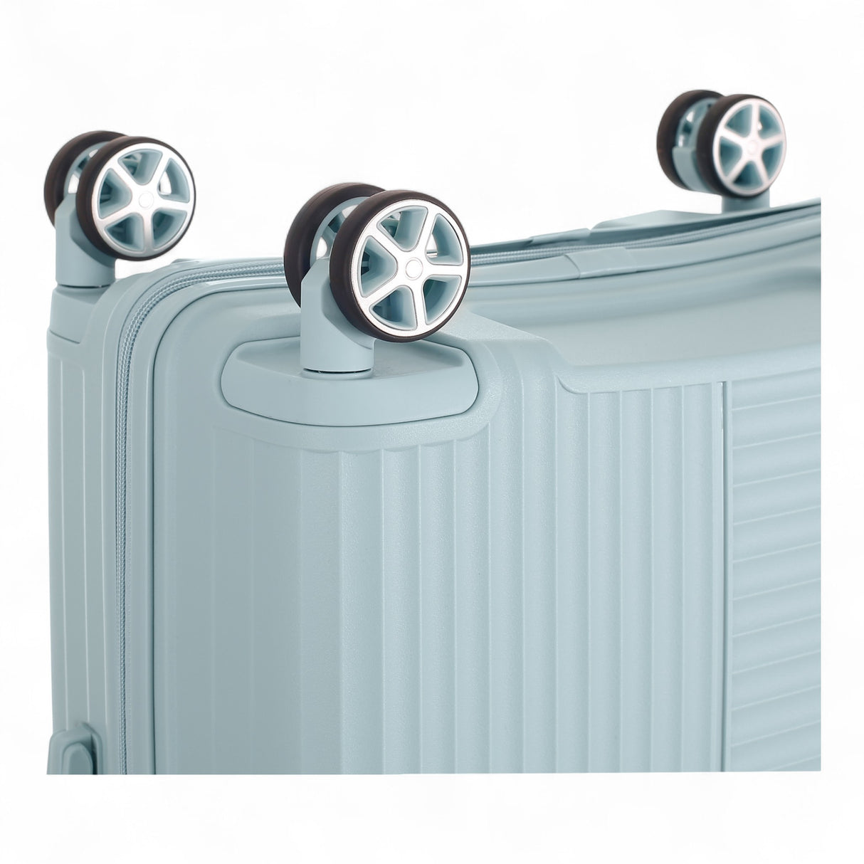 Set of 3 Murano Suitcases