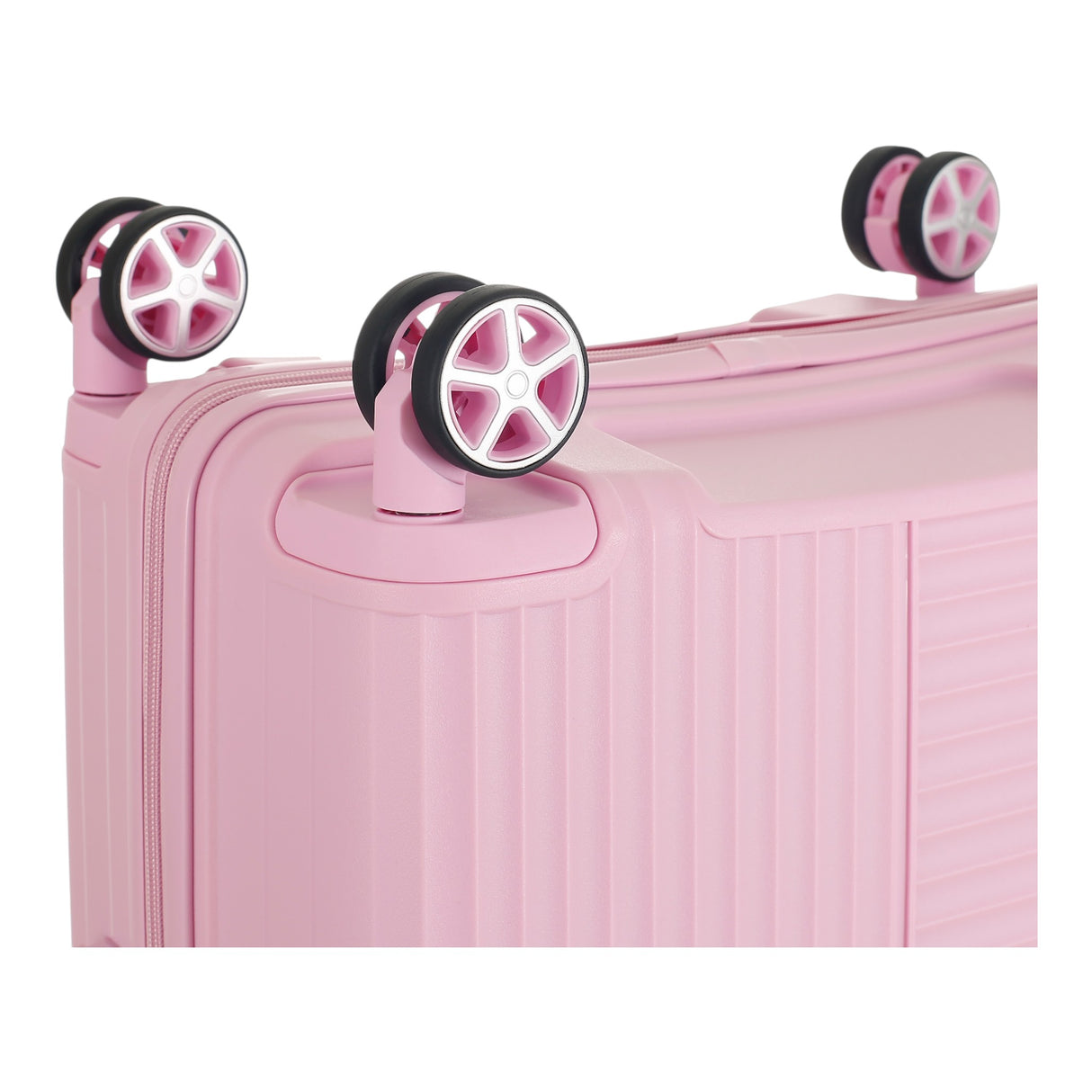 Set of 3 Murano Suitcases