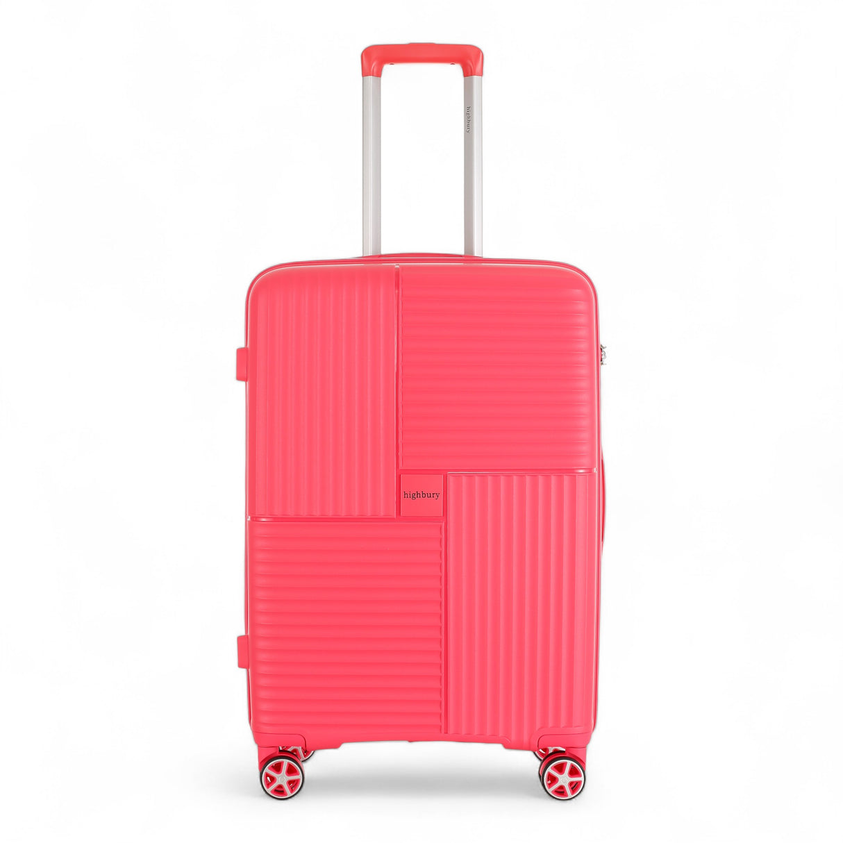 Set of 3 Murano Suitcases