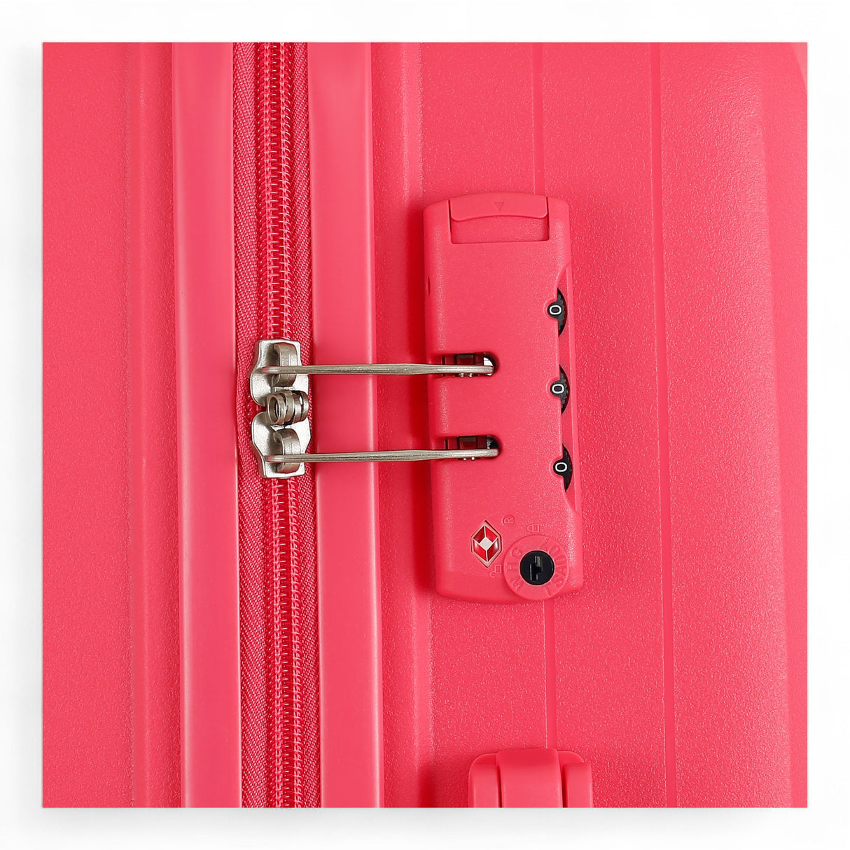 Set of 3 Murano Suitcases