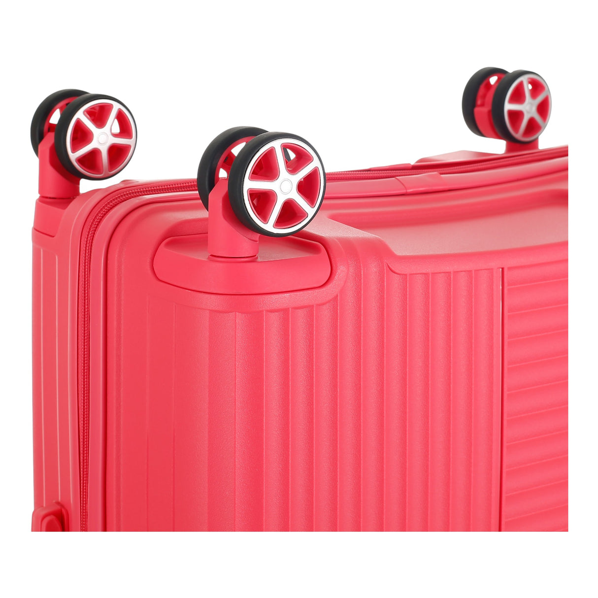 Set of 3 Murano Suitcases