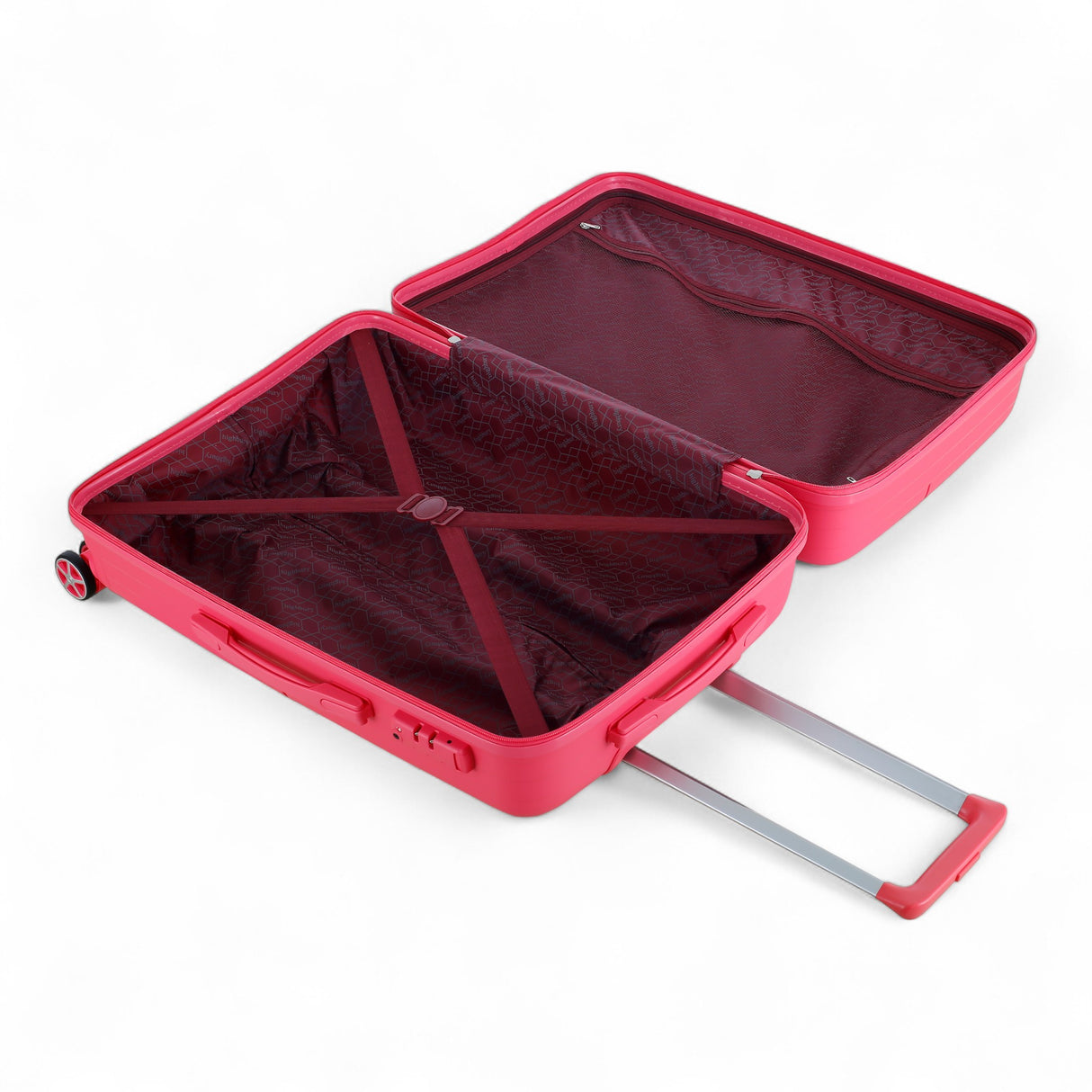 Set of 3 Murano Suitcases