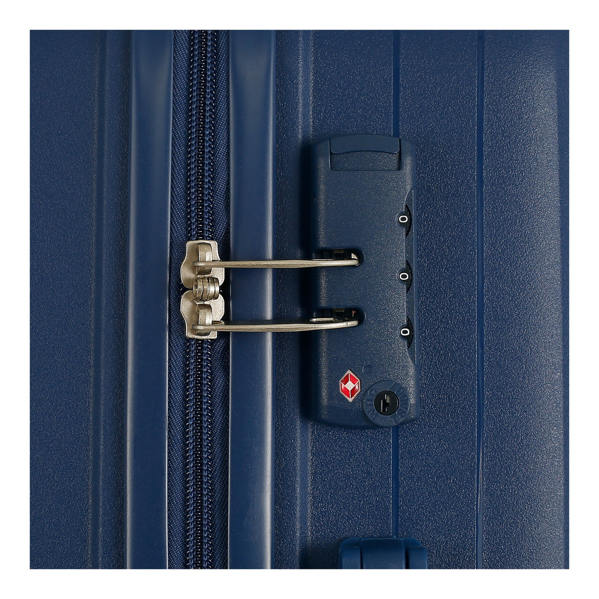 Set of 3 Murano Suitcases