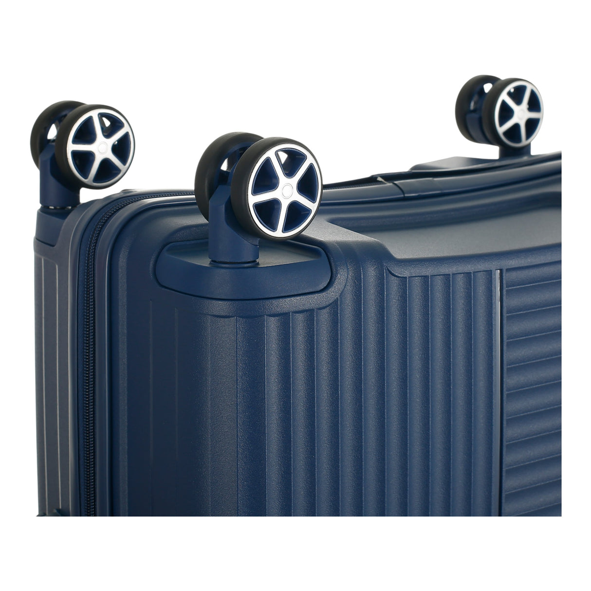 Set of 3 Murano Suitcases