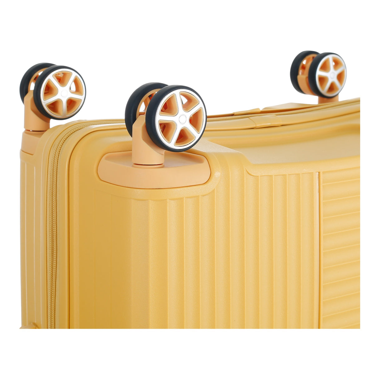 Set of 3 Murano Suitcases