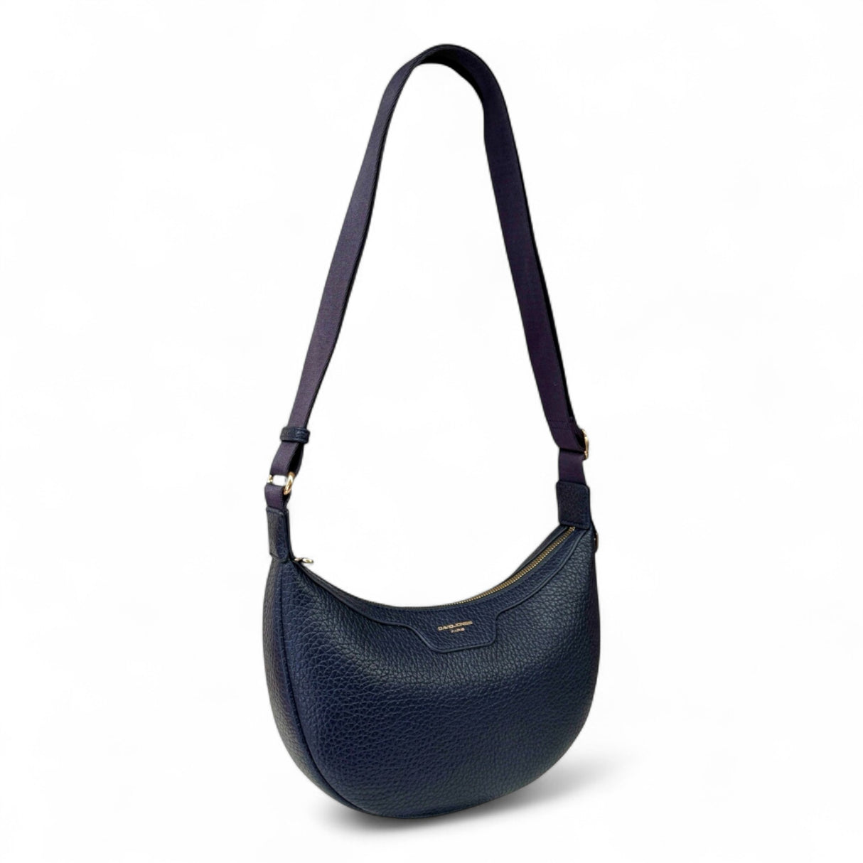 Lunara Curve Crossbody Shoulder Bag