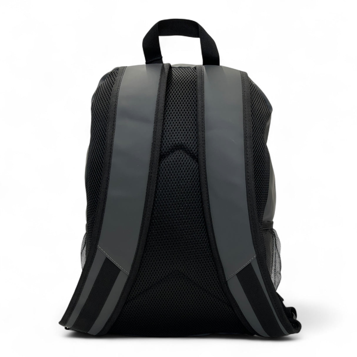 Rubber-Coated Laptop Backpack