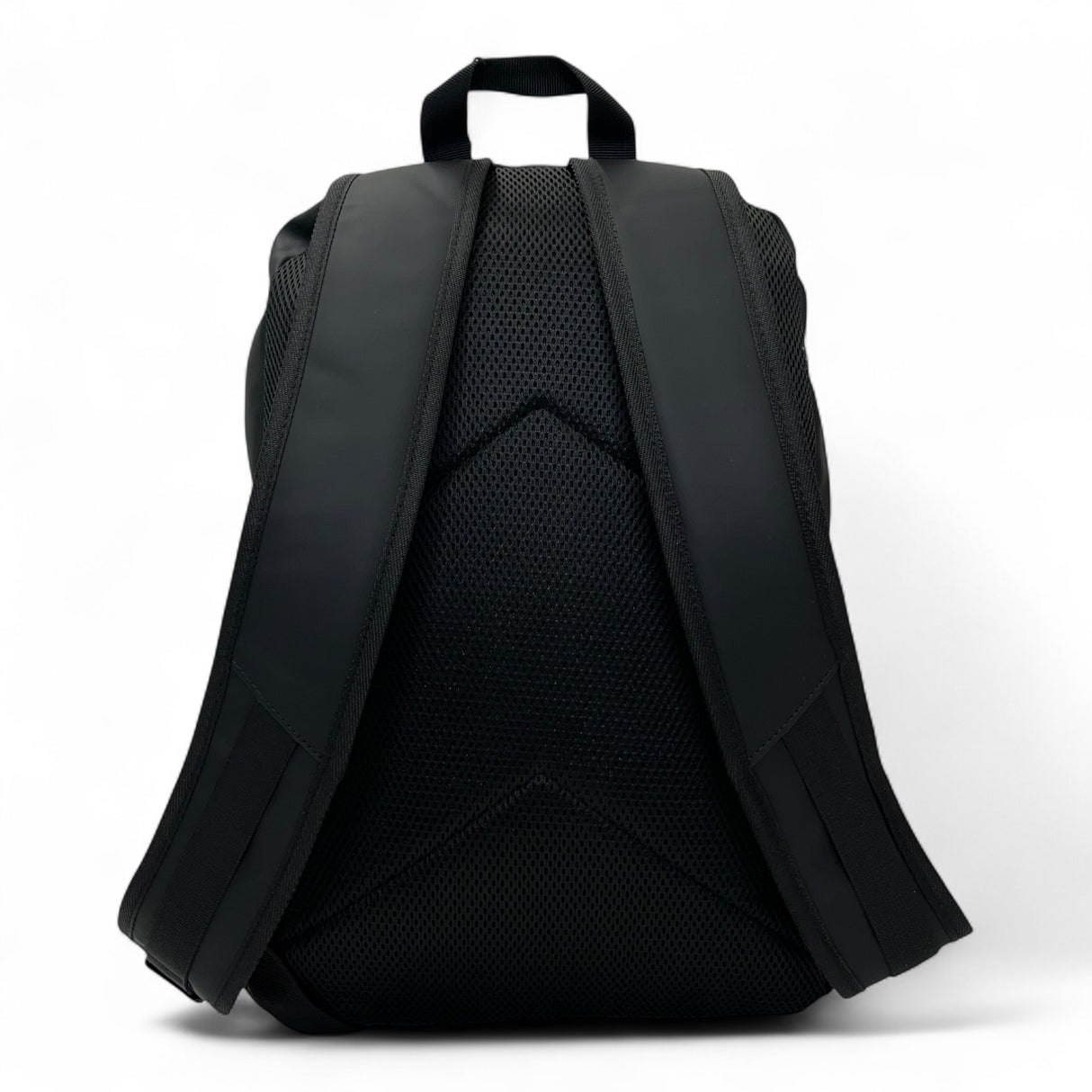 Rubber-Coated Laptop Backpack