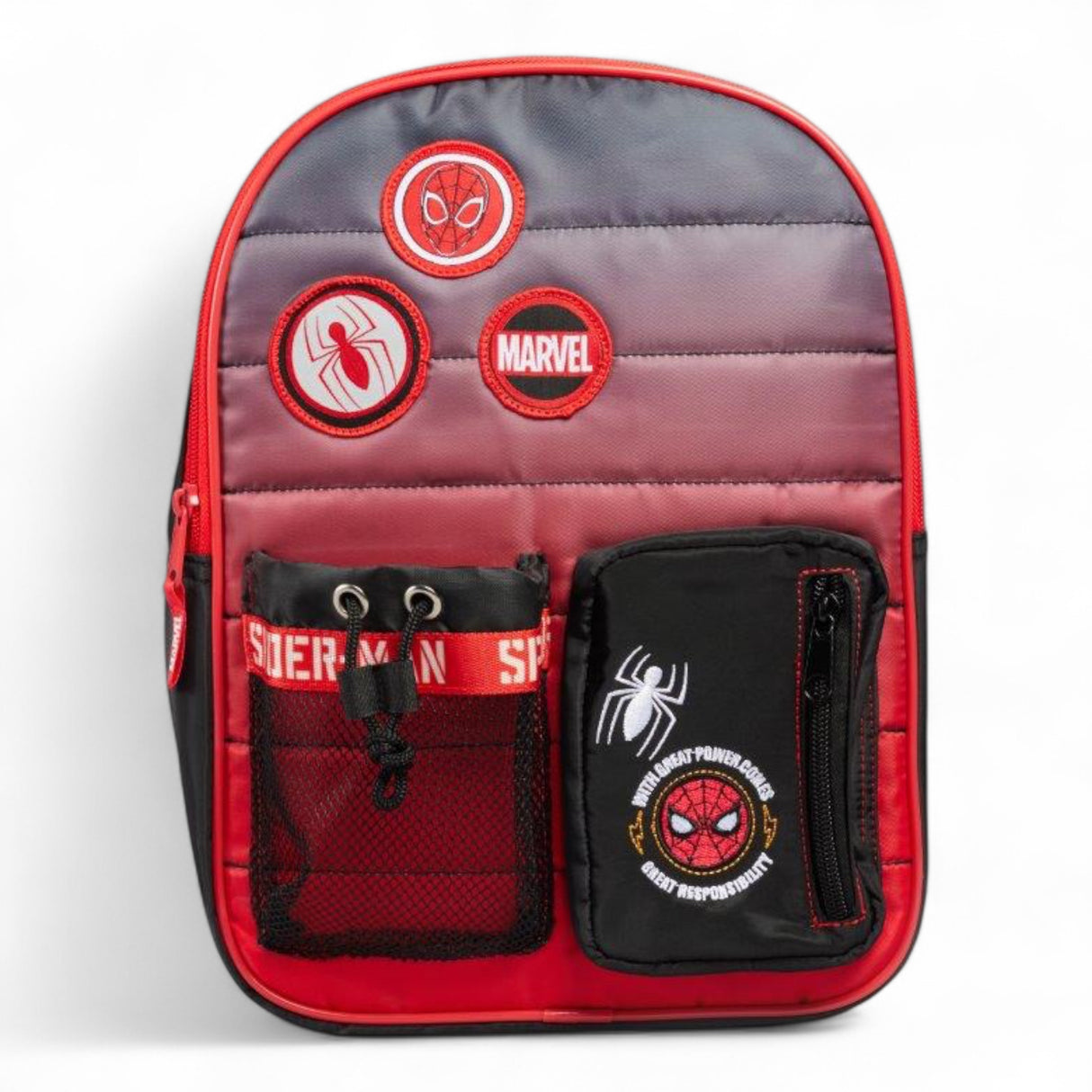 Spiderman Nylon Backpack