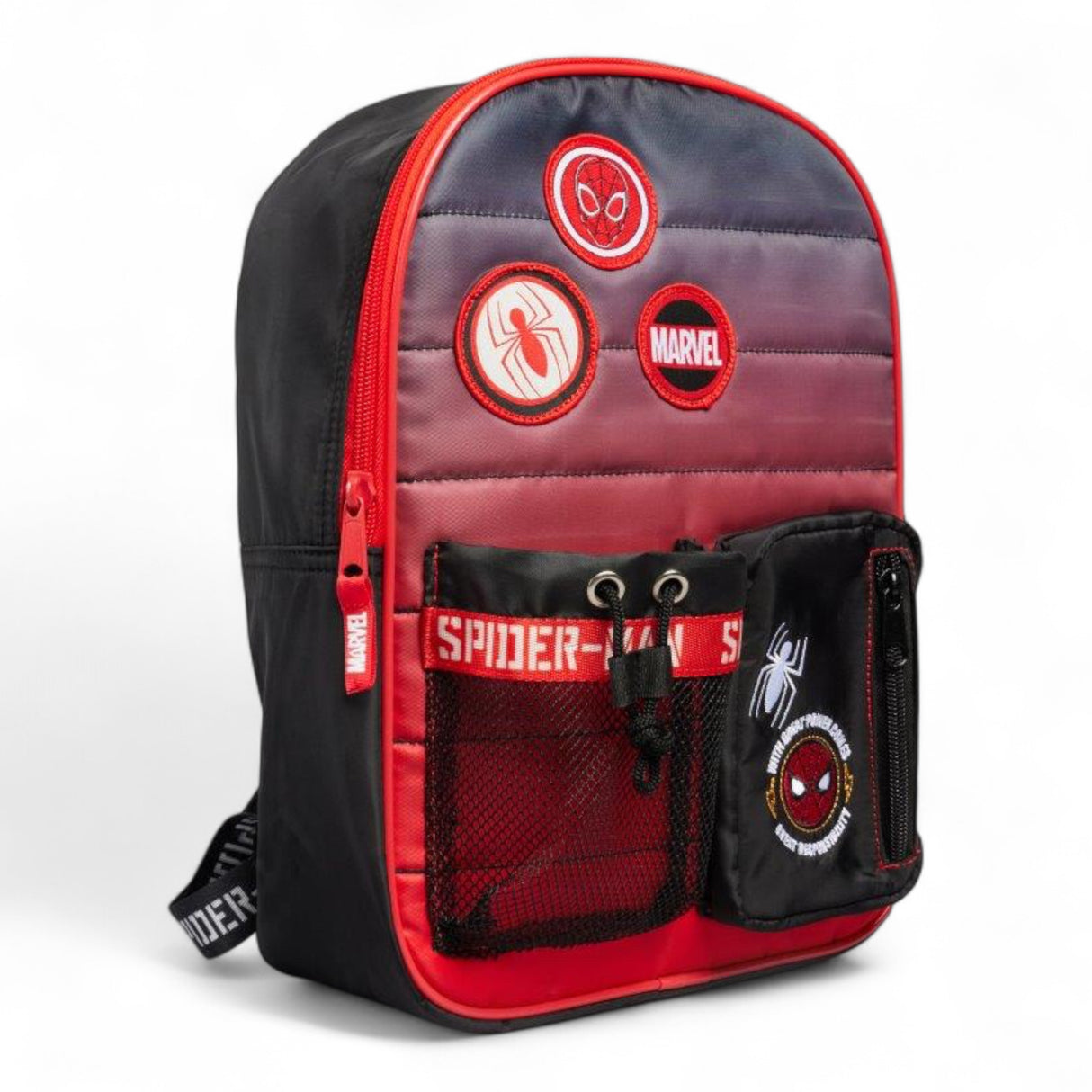 Spiderman Nylon Backpack