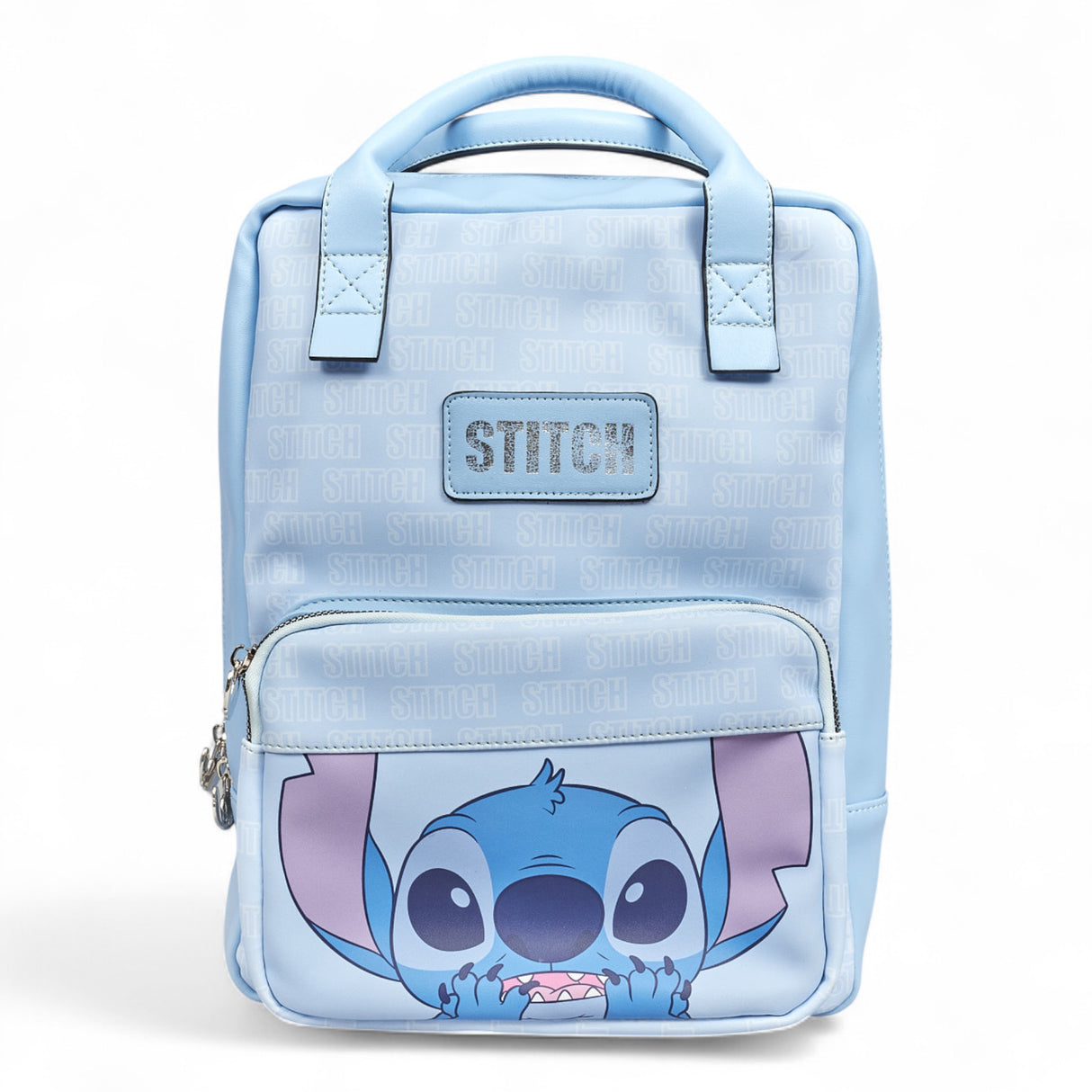 Stitch Square Backpack