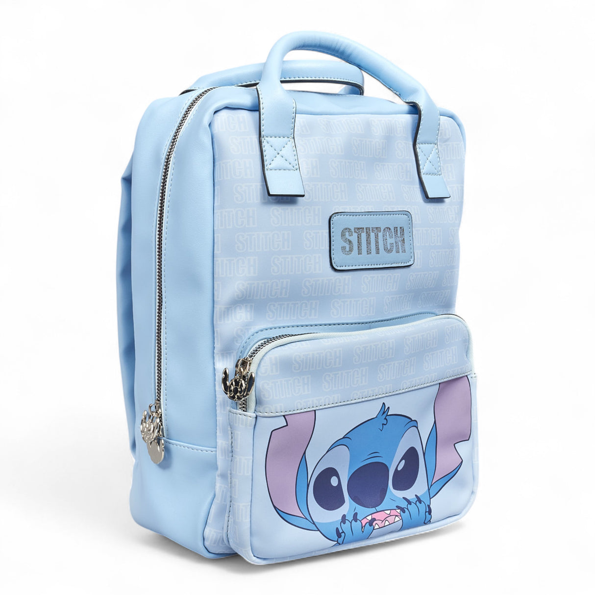 Stitch Square Backpack