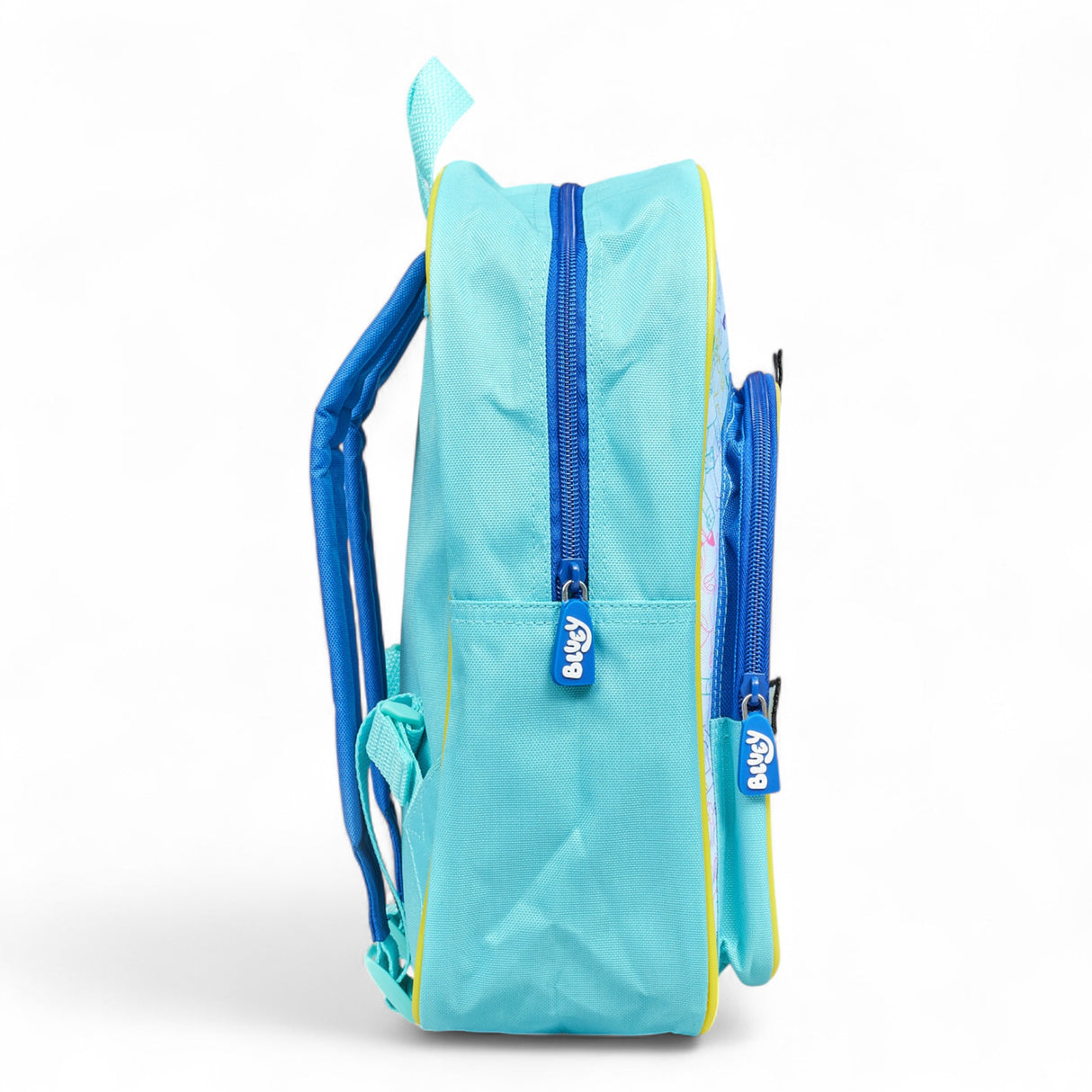 Bluey 3D Arch Backpack