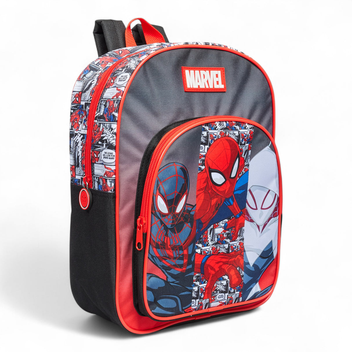 Spiderman Arch Backpack