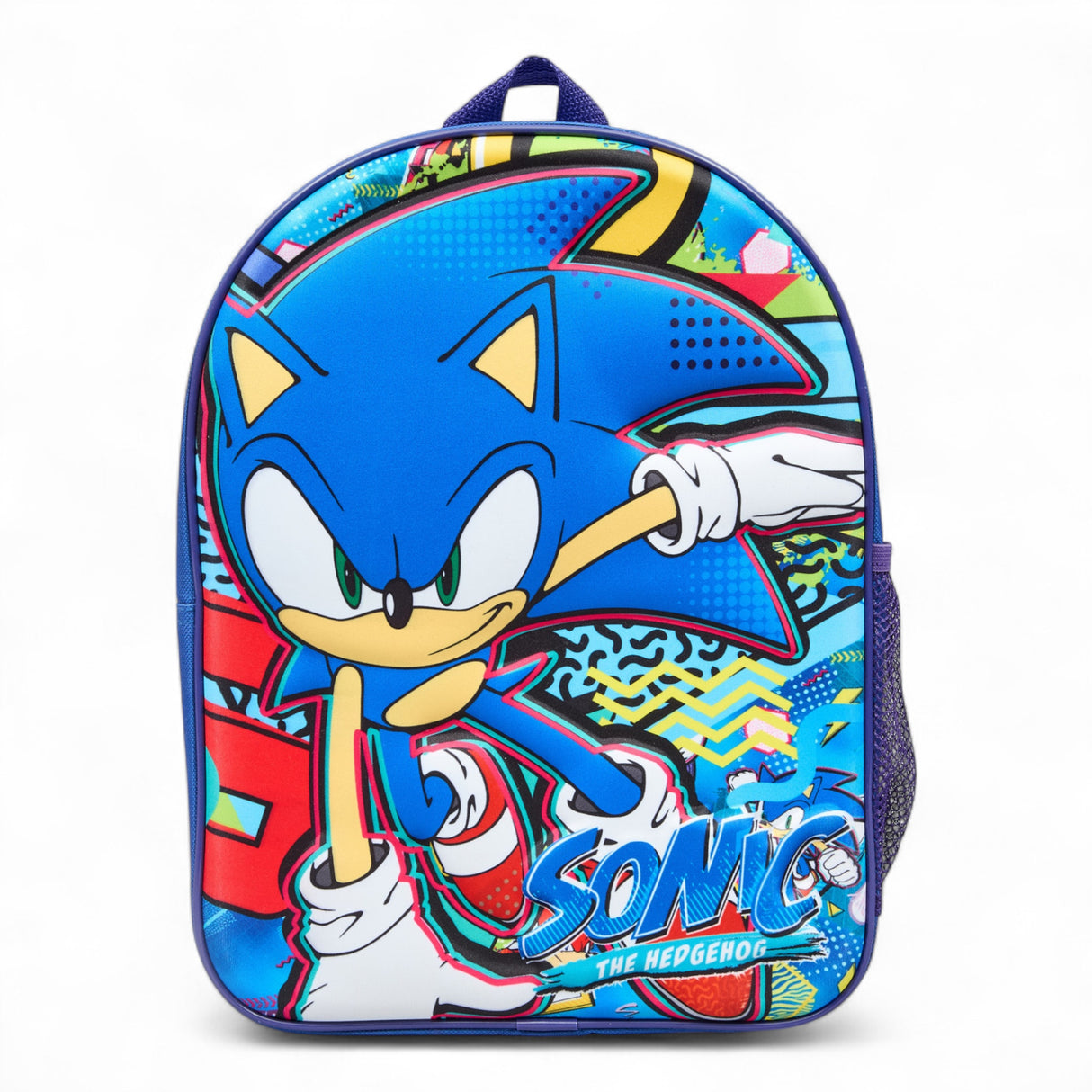 Sonic Vintage Metaverse Backpack