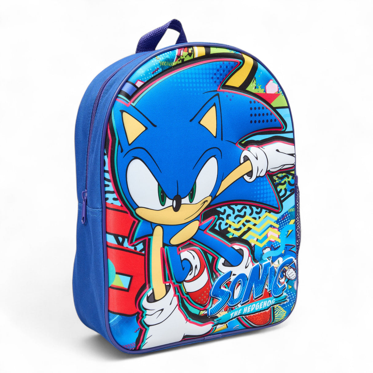 Sonic Vintage Metaverse Backpack
