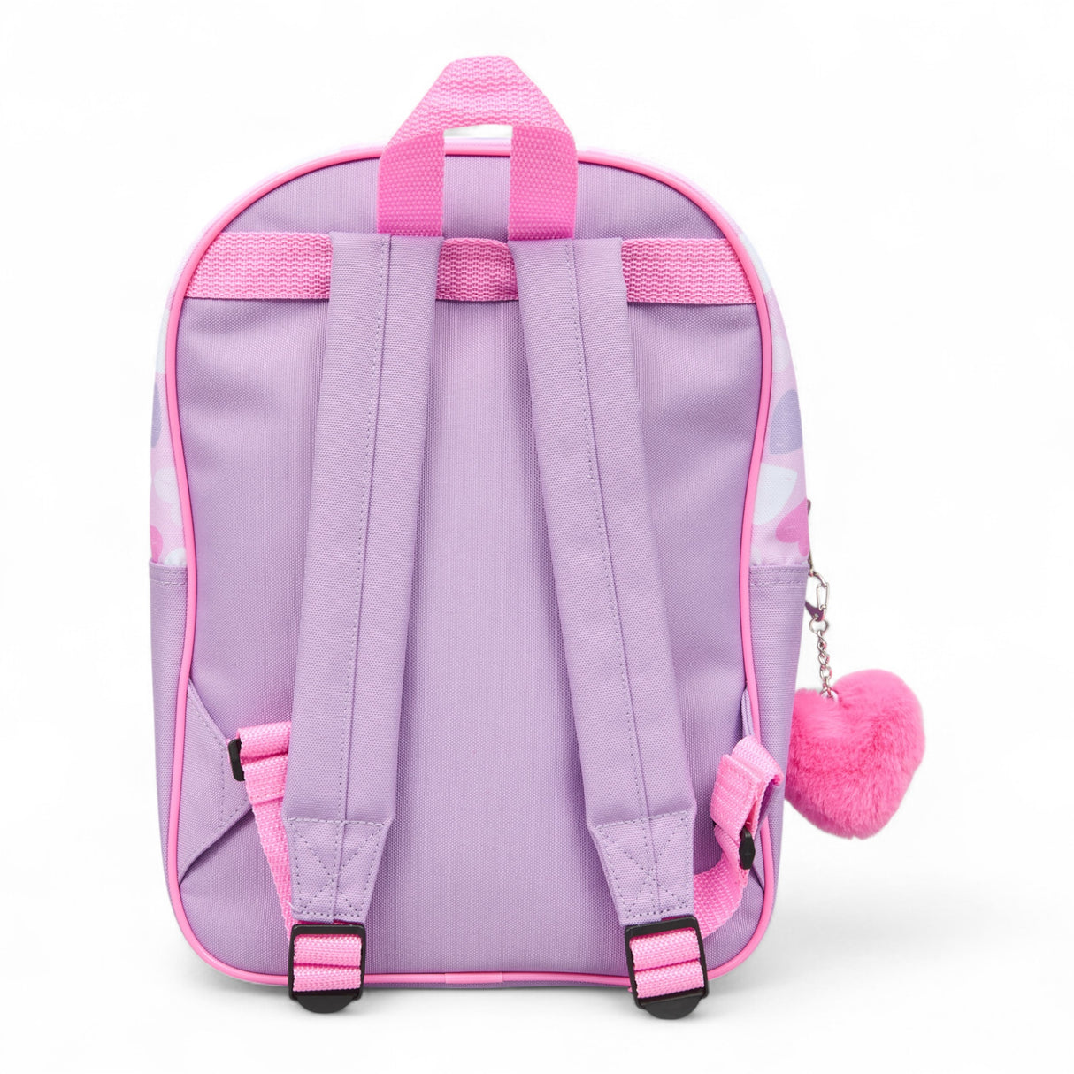 Bluey Girls Heart Pocket Arch Backpack