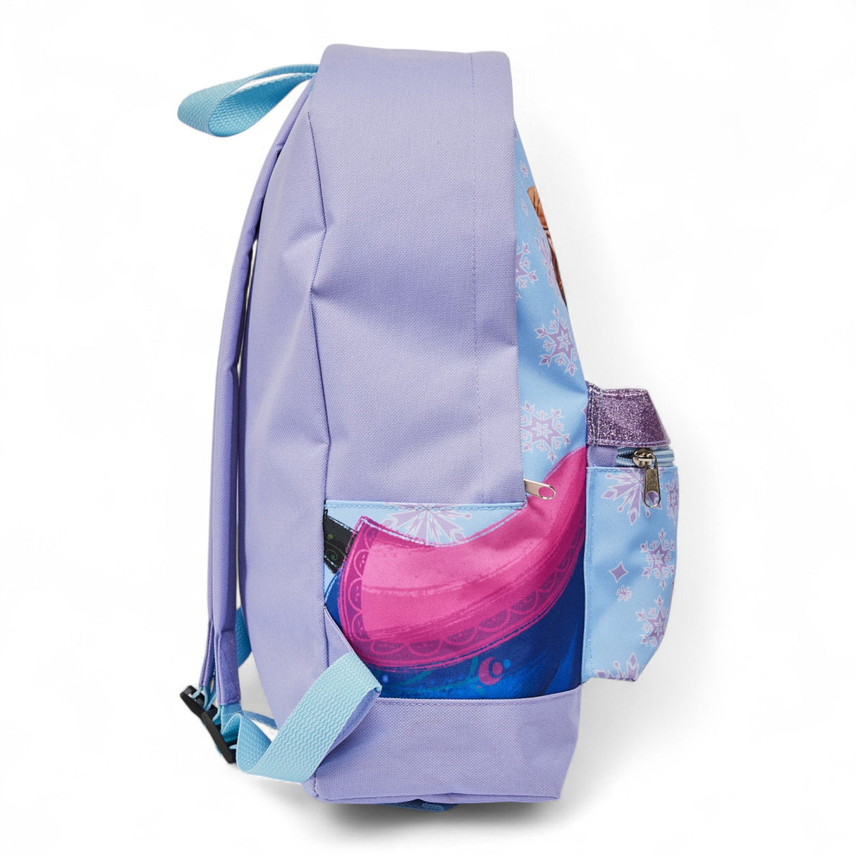 Frozen Glitter Backpack