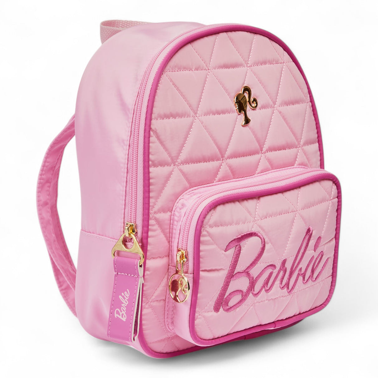Barbie Quilted Fashion Backpack