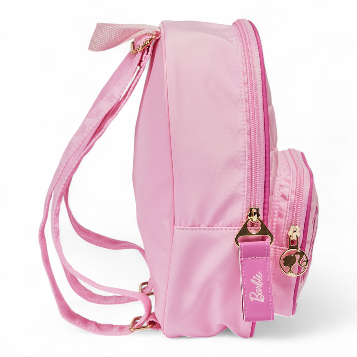 Barbie Quilted Fashion Backpack