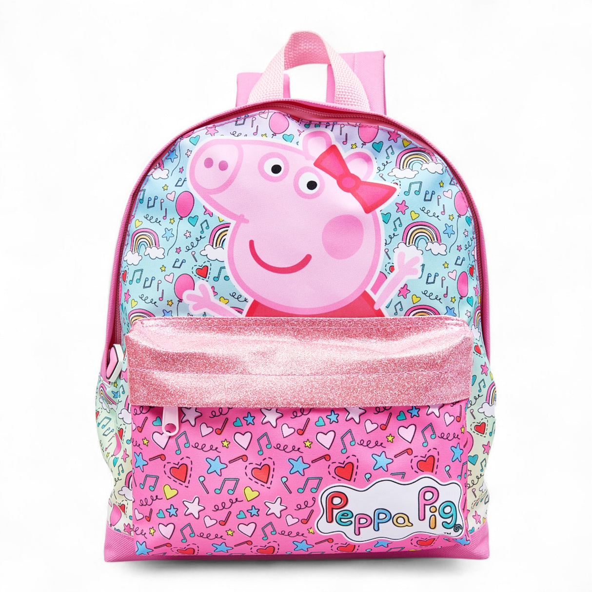 Peppa Pig Sketch Urban Sport Backpack