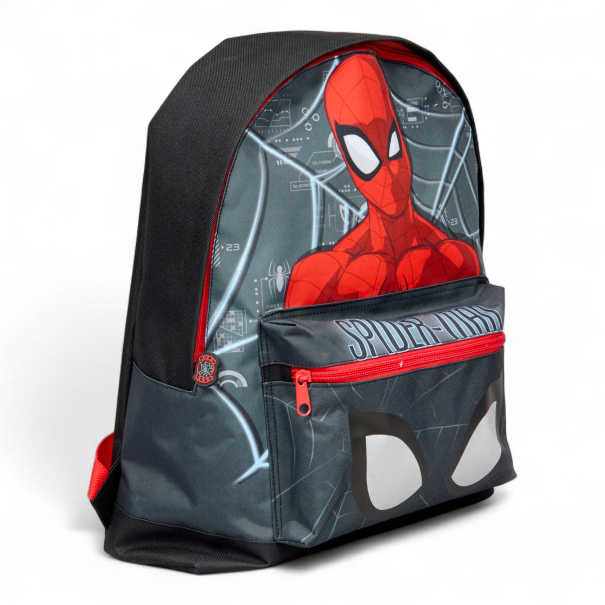 Spiderman Sci-fi Roxy Backpack