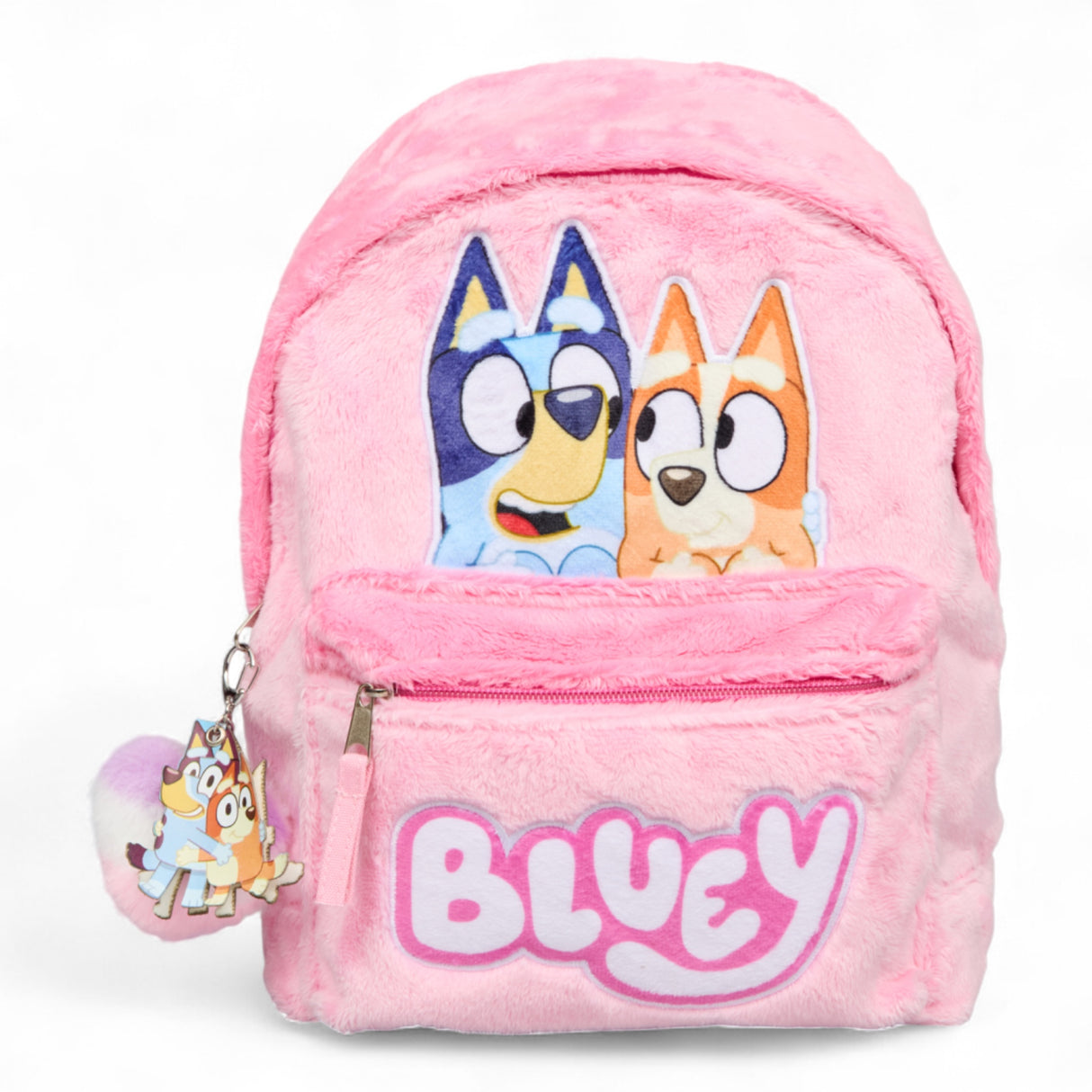 Bluey Girls Full Plush Roxy Backpack