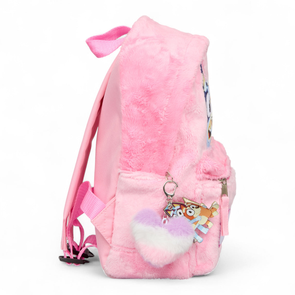 Bluey Girls Full Plush Roxy Backpack