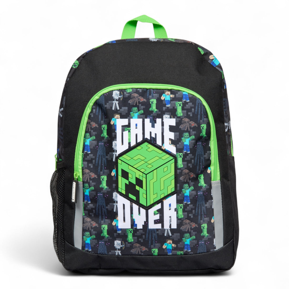 Minecraft Game Over Premium Backpack