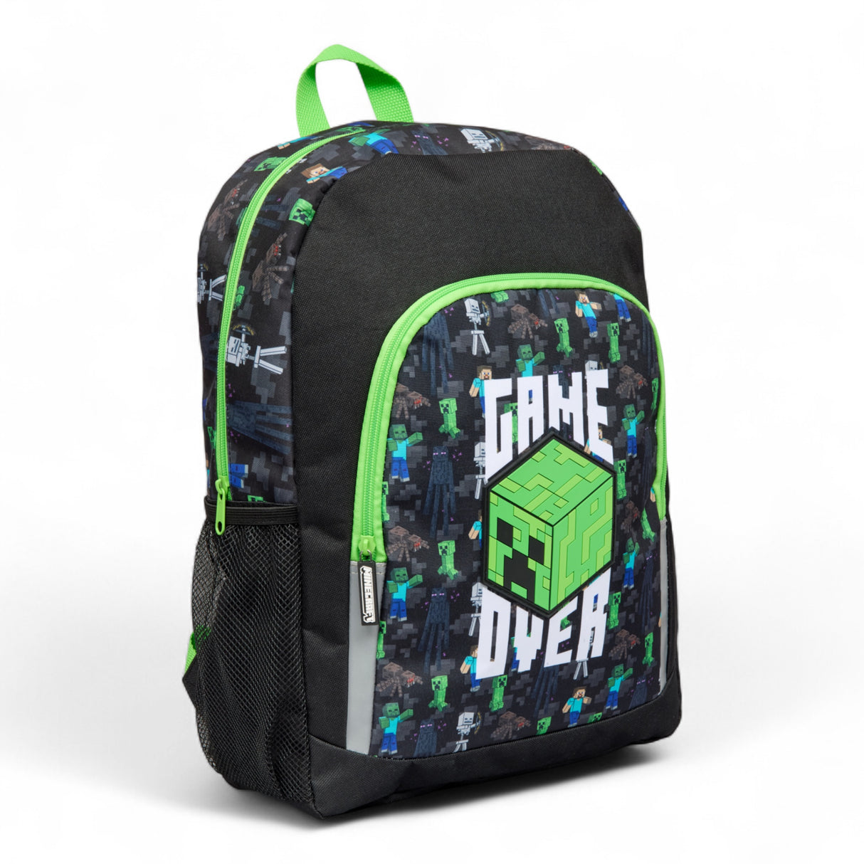 Minecraft Game Over Premium Backpack