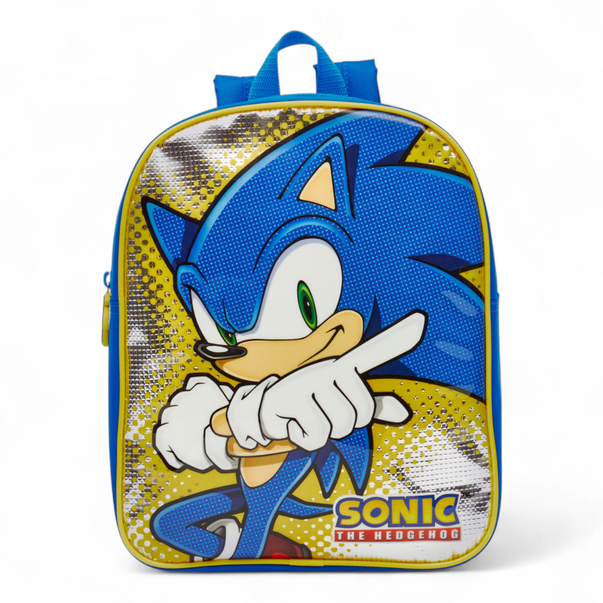 Sonic Metallic Backpack