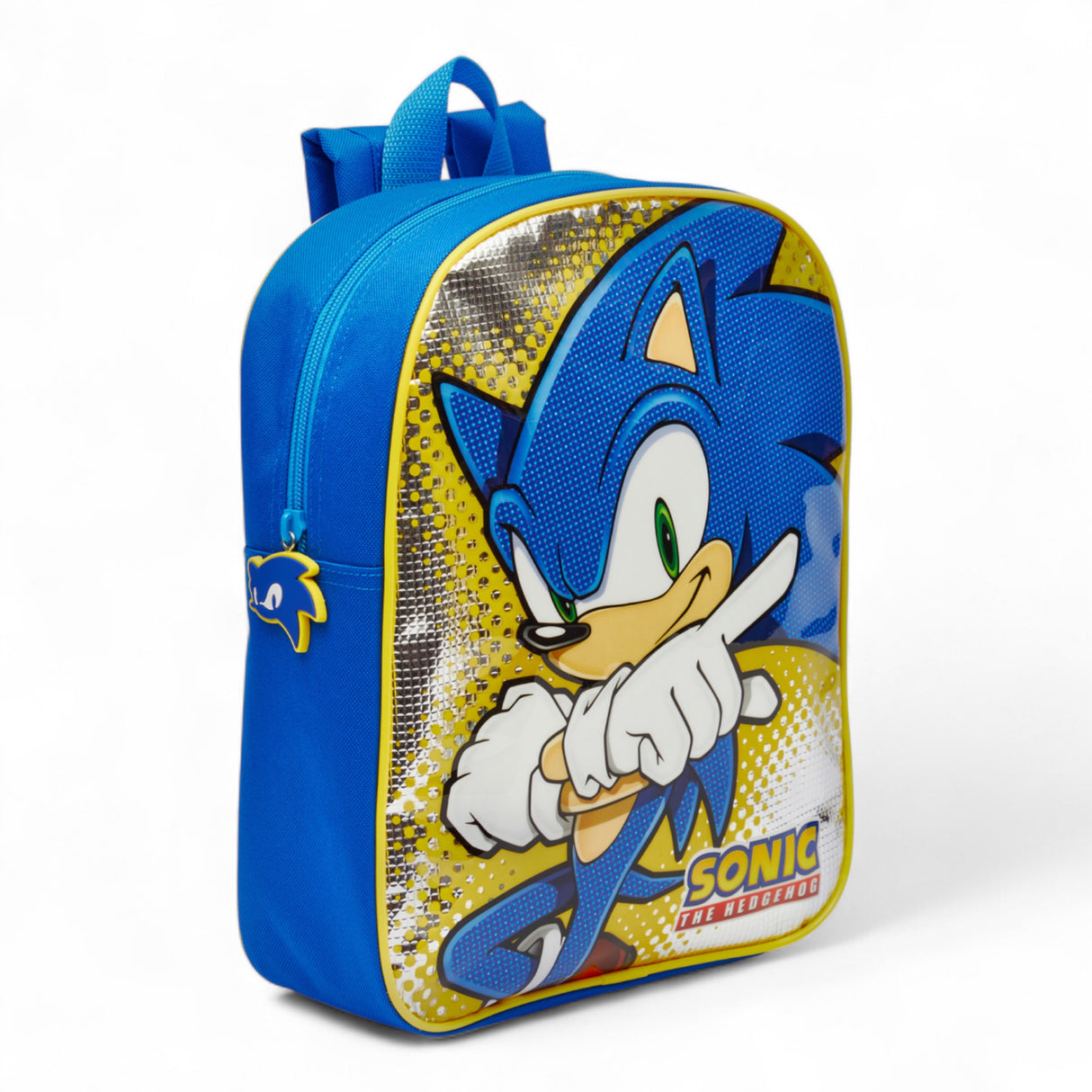 Sonic Metallic Backpack