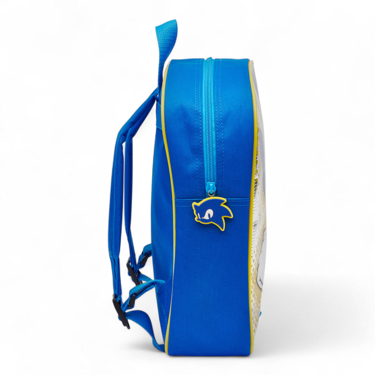 Sonic Metallic Backpack