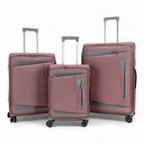 Set of 3 Highbury Kepler Suitcase