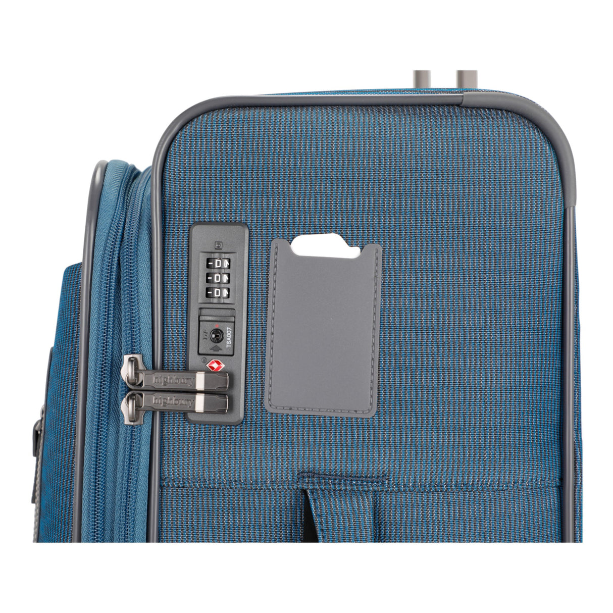 Set of 3 Highbury Kepler Suitcase
