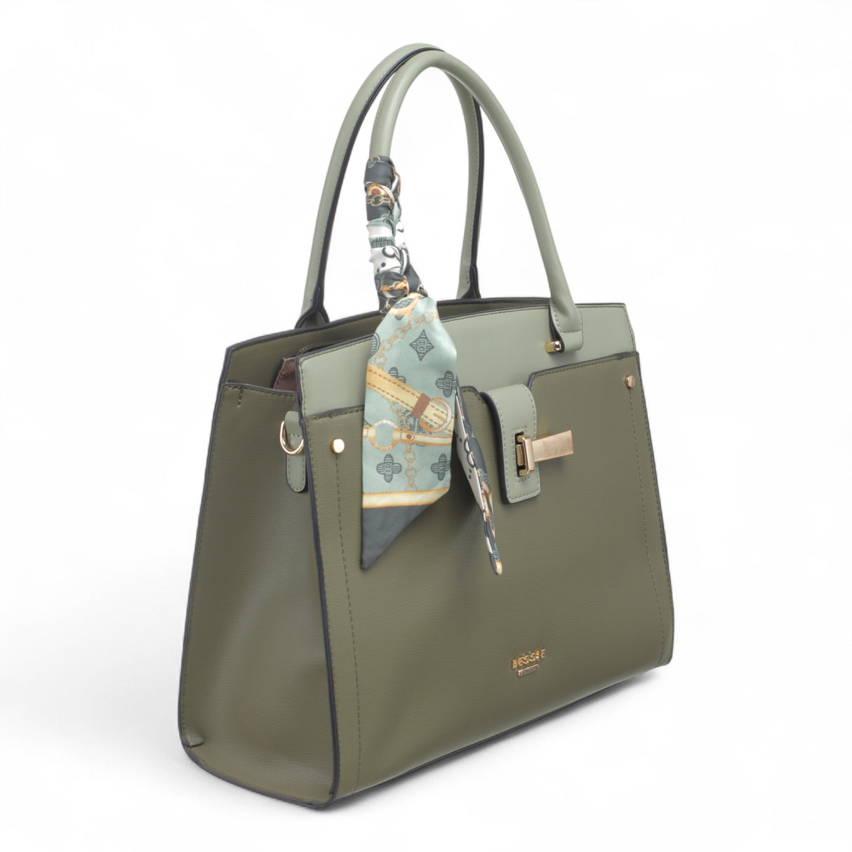Bessie Heritage Grace Handbag