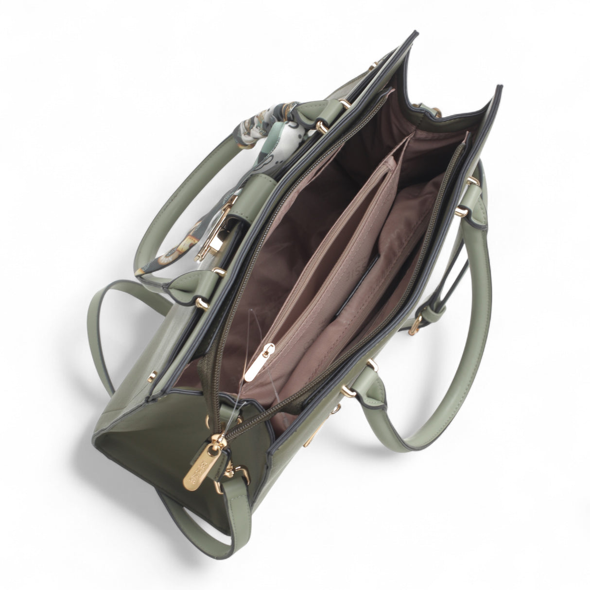 Bessie Heritage Grace Handbag