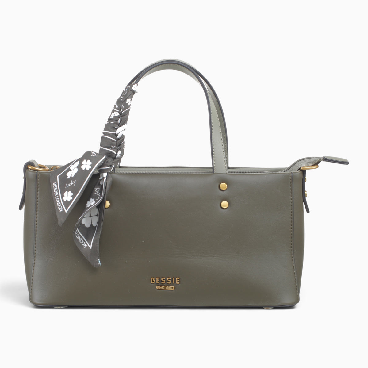 Minimalist Scarf Tote Bag