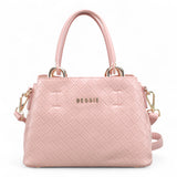Bessie Sienna Weave Handbag