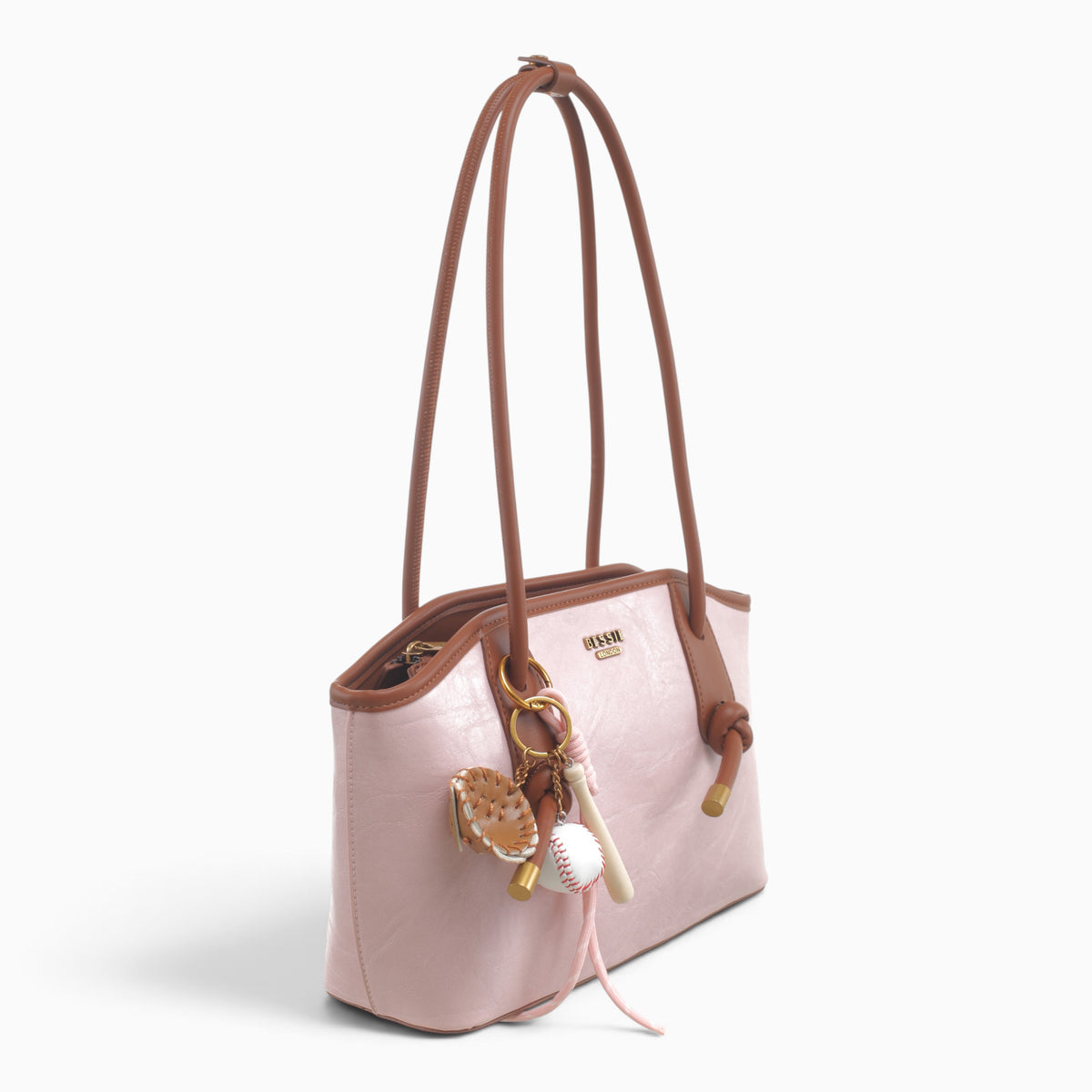 Fancy Knot Shoulder Bag
