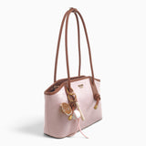 Fancy Knot Shoulder Bag
