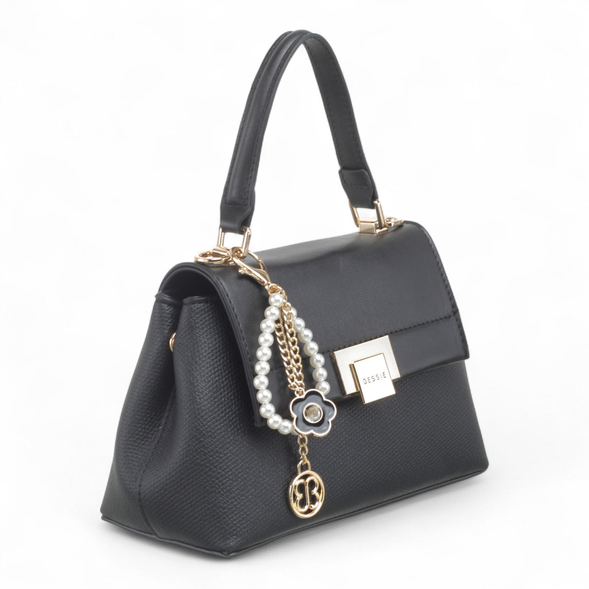 Bessie Elegance Charm Handbag